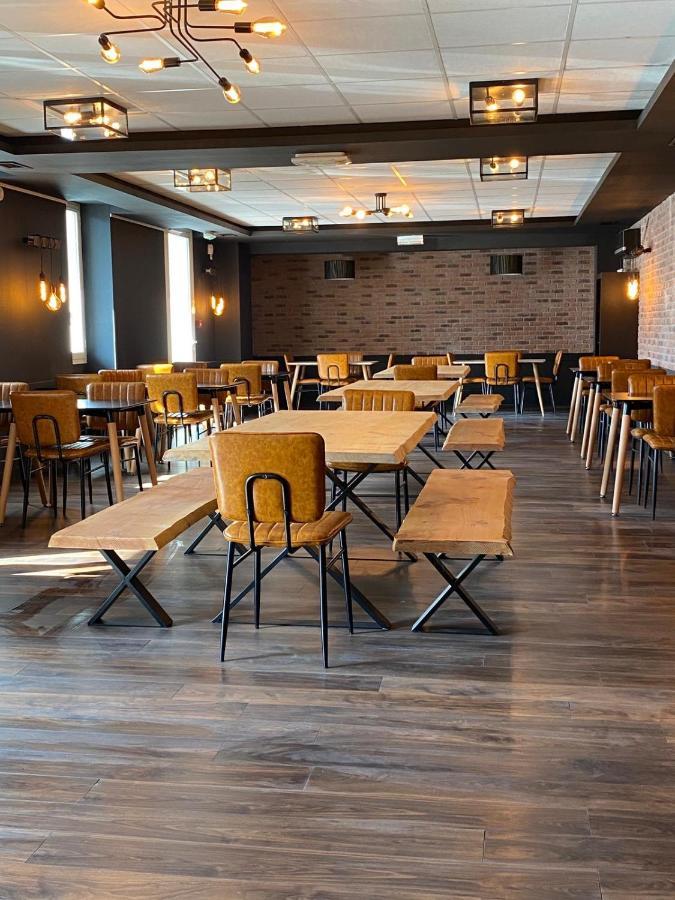 Hotel L'Escasse Lit-et-Mixe Zewnętrze zdjęcie
