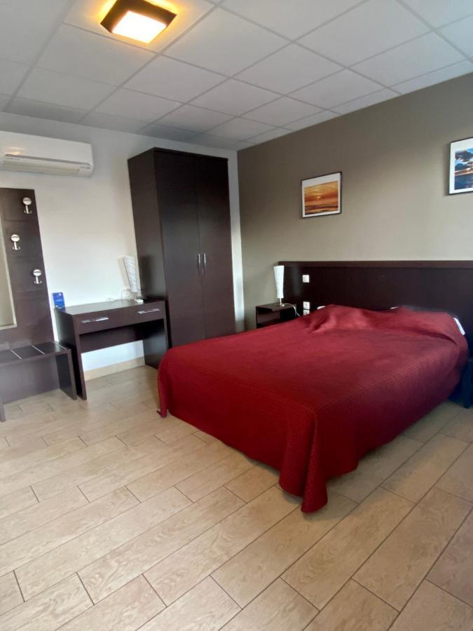 Hotel L'Escasse Lit-et-Mixe Zewnętrze zdjęcie