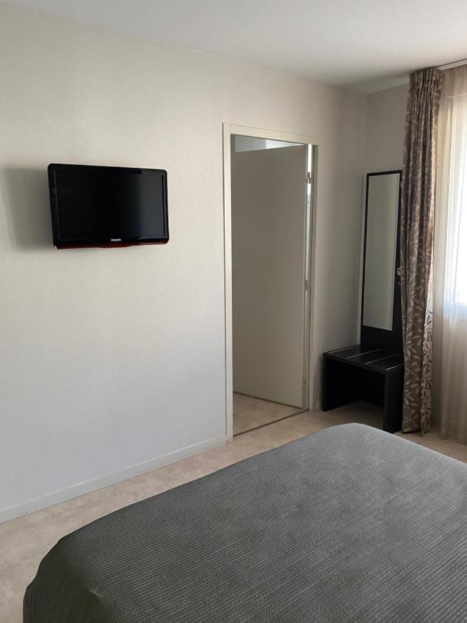 Hotel L'Escasse Lit-et-Mixe Zewnętrze zdjęcie