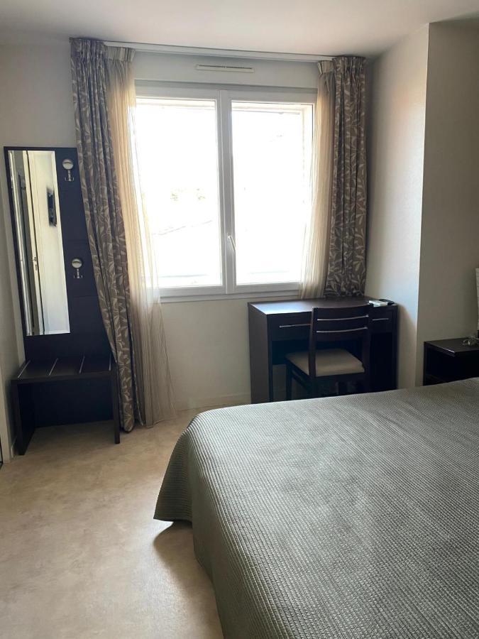 Hotel L'Escasse Lit-et-Mixe Zewnętrze zdjęcie